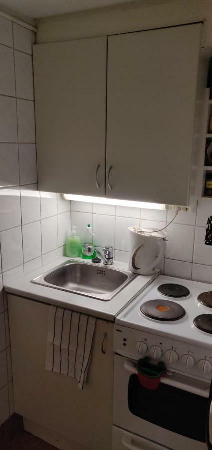 Cozy Cityhome Pirkankatu Tampere Kültér fotó