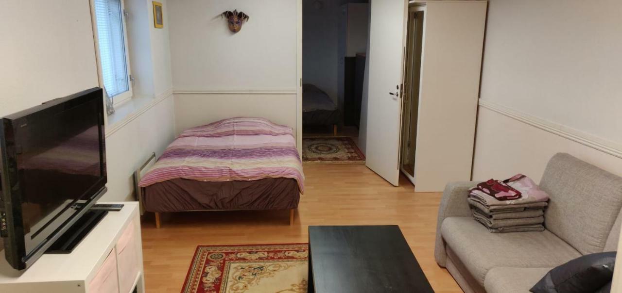 Cozy Cityhome Pirkankatu Tampere Kültér fotó